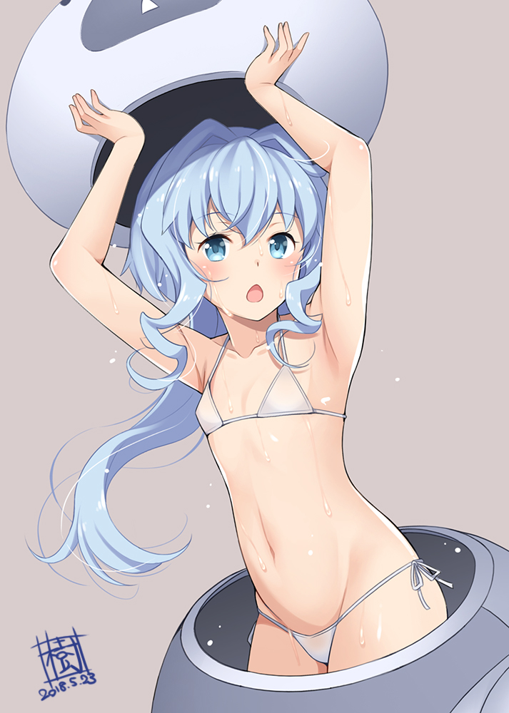 sara (gundam and 1 more) drawn by honda_naoki