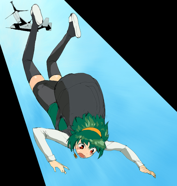 otonashi kotori (idolmaster and 1 more) drawn by a1_(initial-g)