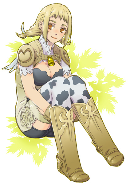 penelo (final fantasy and 1 more) drawn by saida_nika