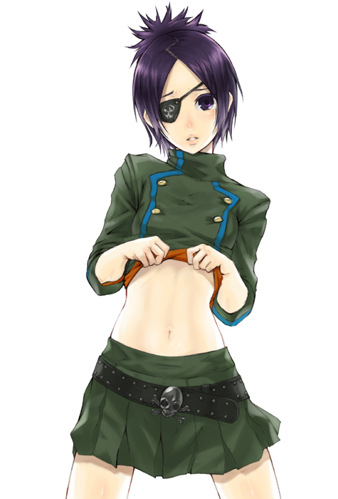 chrome dokuro (katekyo hitman reborn!) drawn by nidy