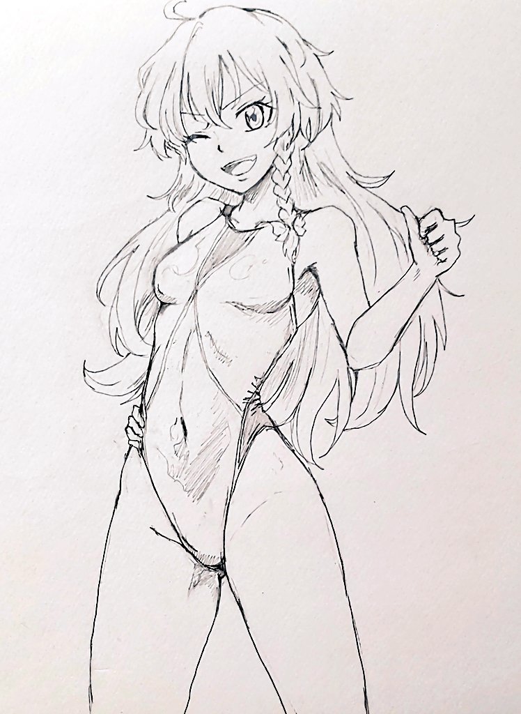 kirisame marisa (touhou) drawn by d-m_(dii_emu)