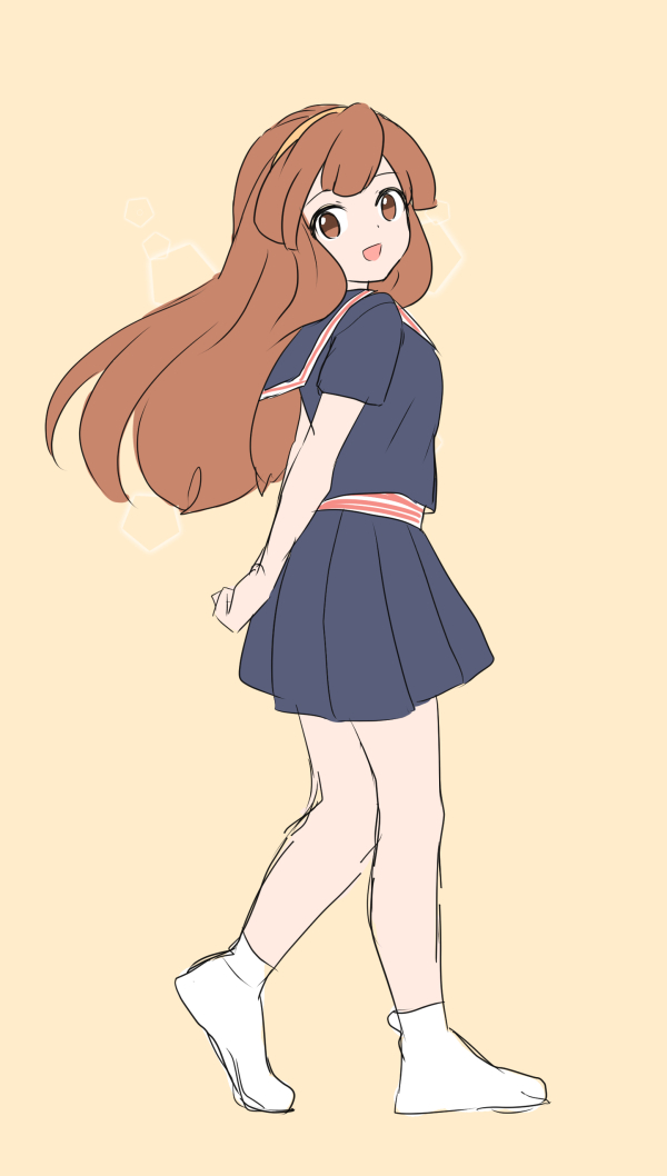 nanobana kinako (inazuma eleven and 2 more) drawn by t_(toddy_t)