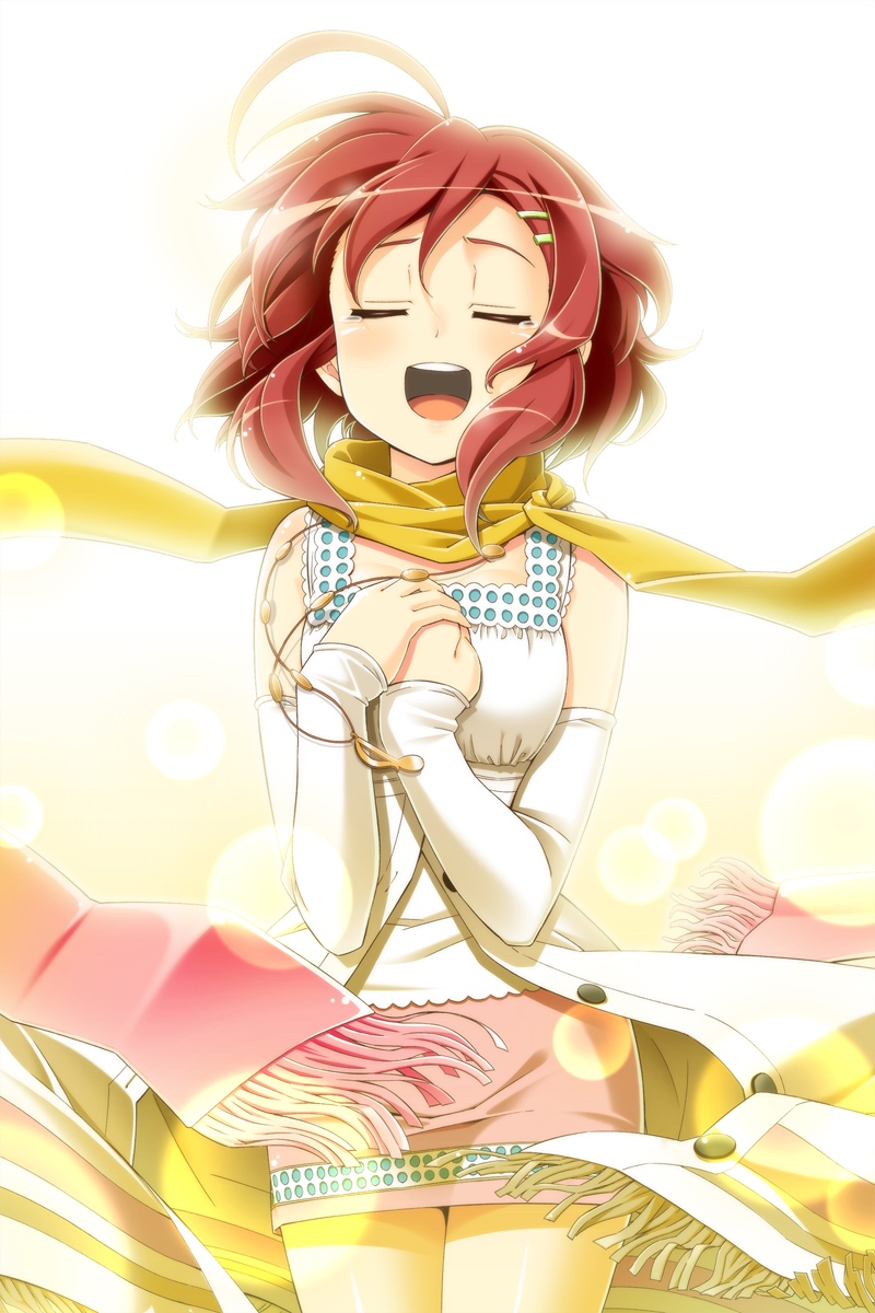 sakurai kanade (deardrops) drawn by fujimaru_(bluebrand)