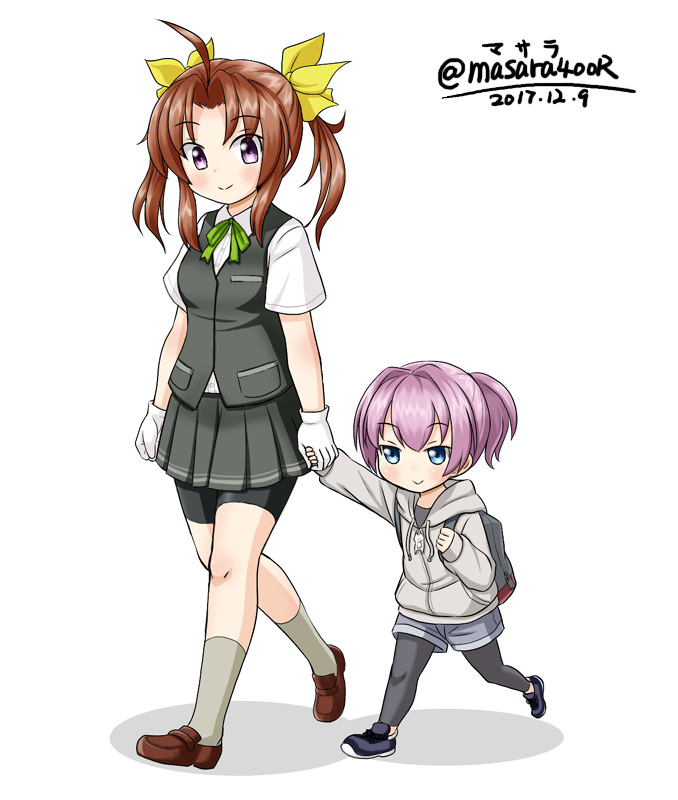 shiranui and kagerou (kantai collection) drawn by masara_(chuujou)
