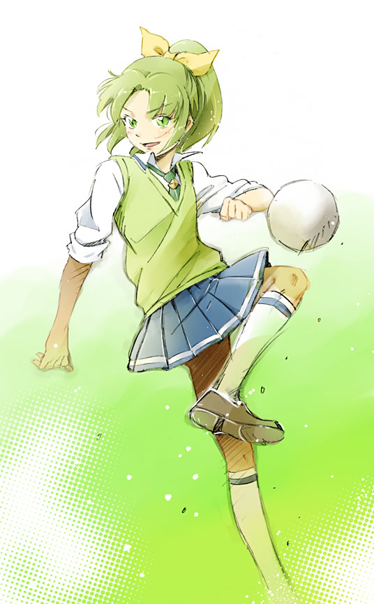 midorikawa nao (precure and 1 more) drawn by mikeneko5050