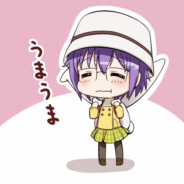 nagato yuki (suzumiya haruhi no yuuutsu and 2 more) drawn by minagi_(gogogo)