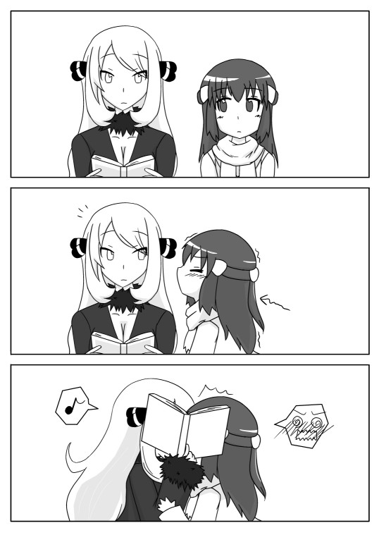 dawn and cynthia (pokemon and 1 more) drawn by jazu