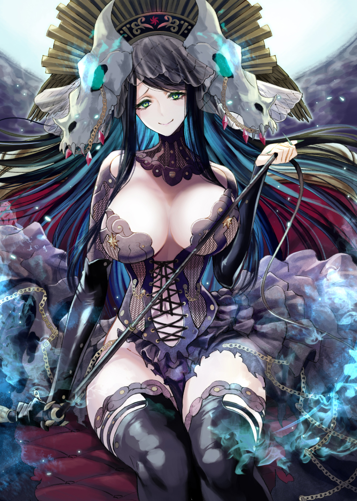 hecate (greek mythology and 1 more) drawn by takechi_akinobu