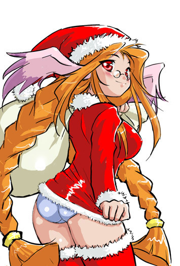 momo (breath of fire and 1 more) drawn by dr.p