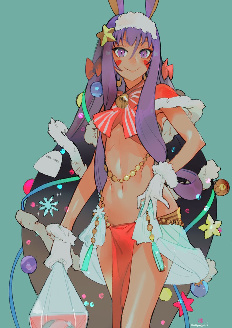 nitocris (fate and 1 more) drawn by chori_(ljjjllljjjl)