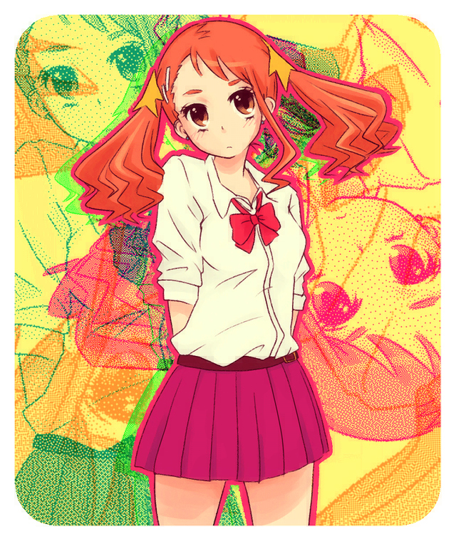 anjou naruko (ano hi mita hana no namae wo bokutachi wa mada shiranai.) drawn by rommy90
