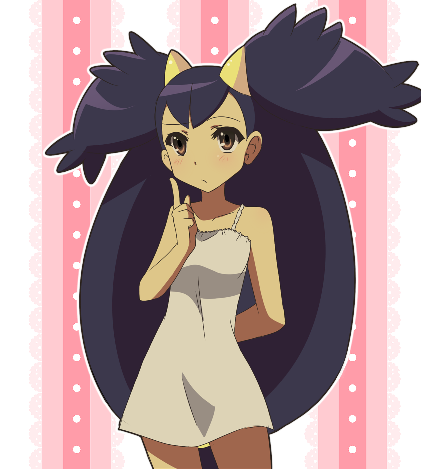 iris (pokemon) drawn by meiji_(kurumierika) | Danbooru