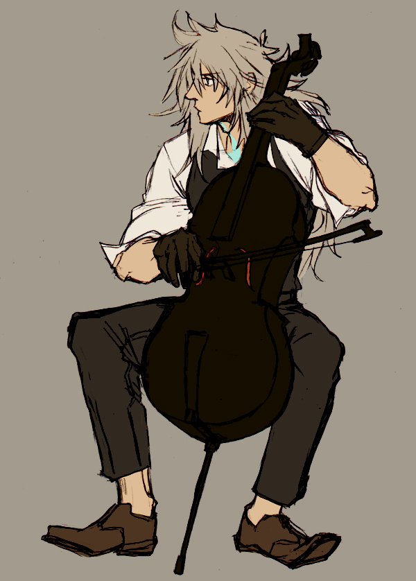 siegfried (fate and 1 more) drawn by mine_(odasol)