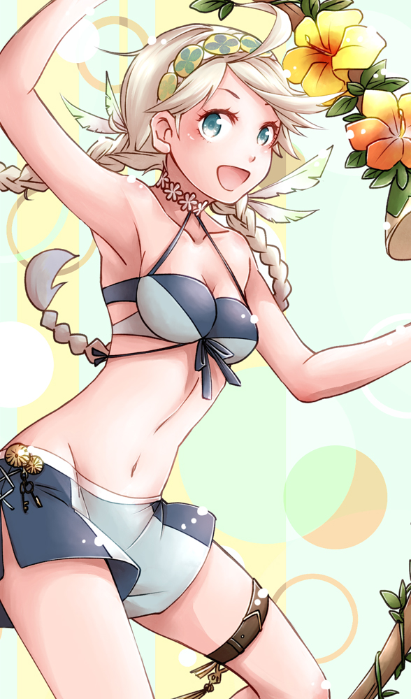 nina (fire emblem and 1 more) drawn by ebi_puri_(ebi-ebi)