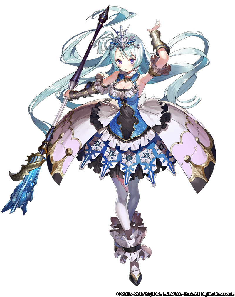 princess grecia (grimms notes) drawn by gaou_(umaiyo_puyoman)