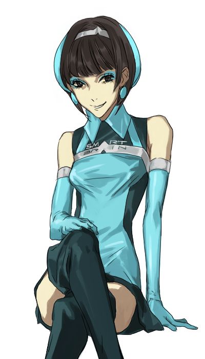 smart lady (kamen rider and 1 more) drawn by hahri