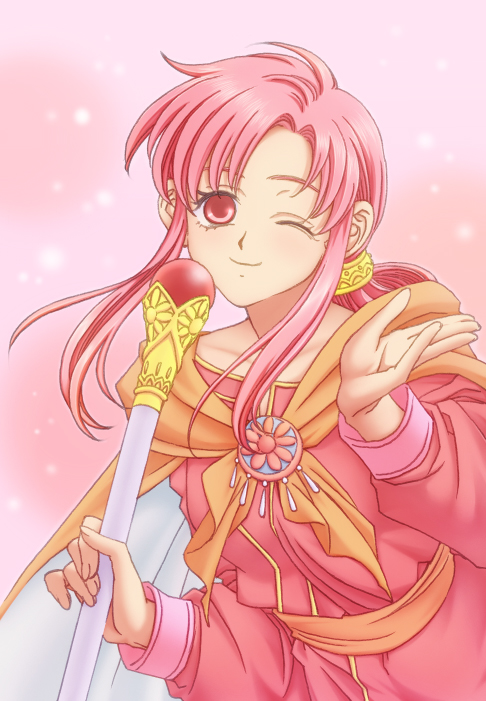 ethlyn (fire emblem and 1 more) drawn by kuroma_(einin)