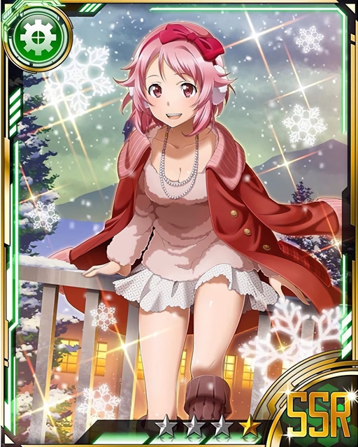 lisbeth (sword art online and 1 more)