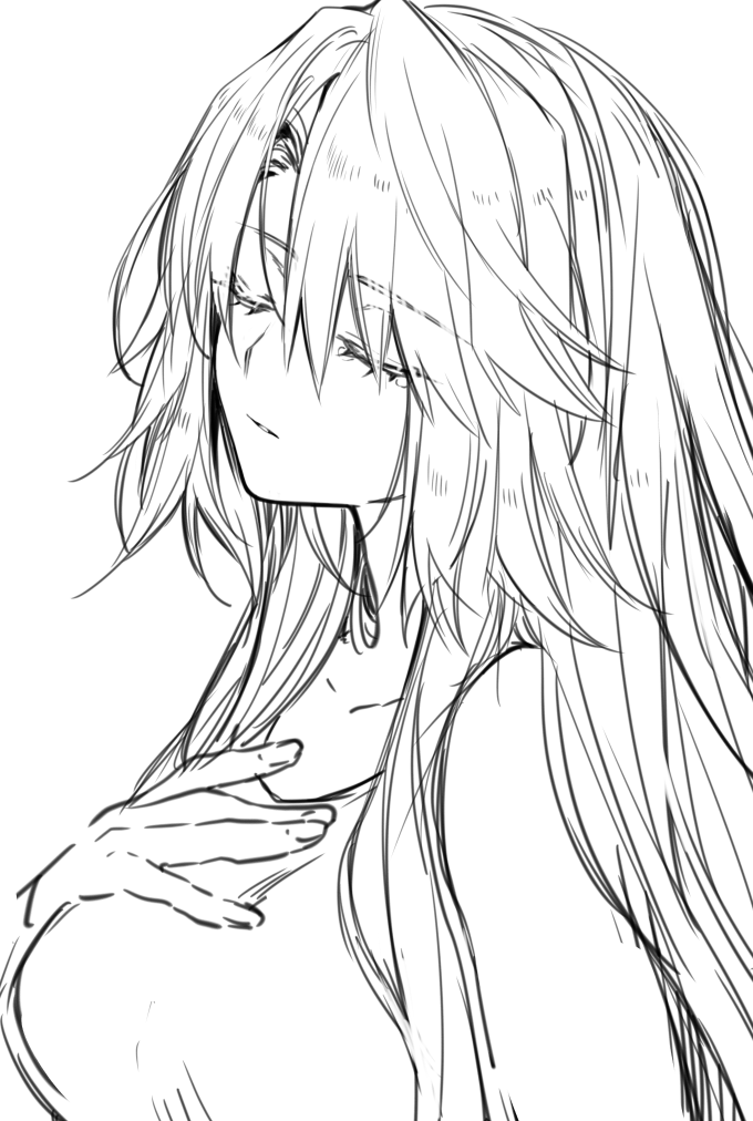 lydia macarthur (original) drawn by waka_(shark_waka)