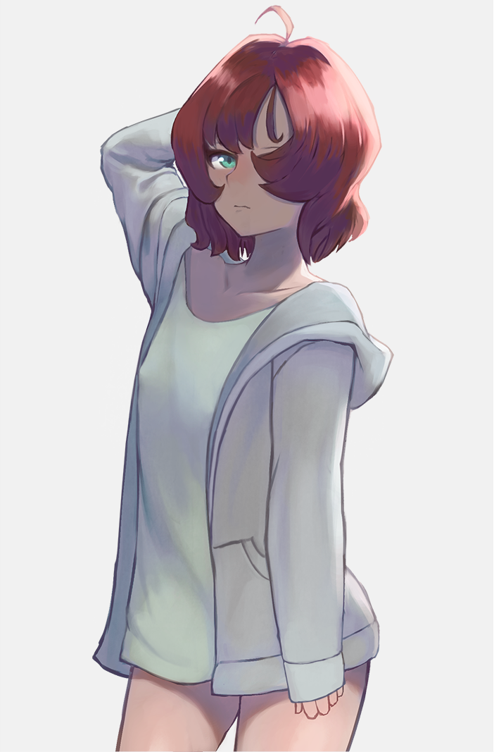 ami enan (lupin iii and 1 more) drawn by gomashiwo_o