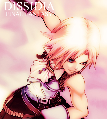 zidane tribal (final fantasy and 2 more) drawn by cs-zero