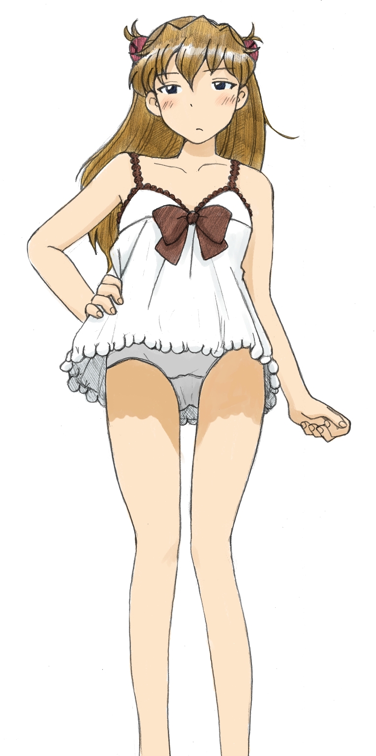 souryuu asuka langley (neon genesis evangelion and 2 more) drawn by sachisuke_masumura