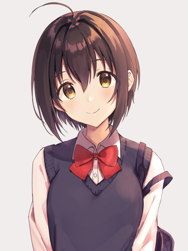 kohinata miho (idolmaster and 1 more) drawn by rimo