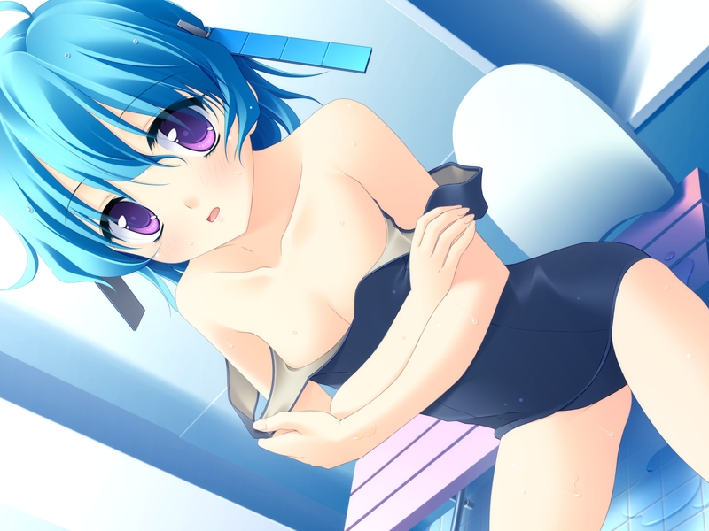 takaoka asagao (fairly life) drawn by matsushita_makako and rakko_(makarakko)