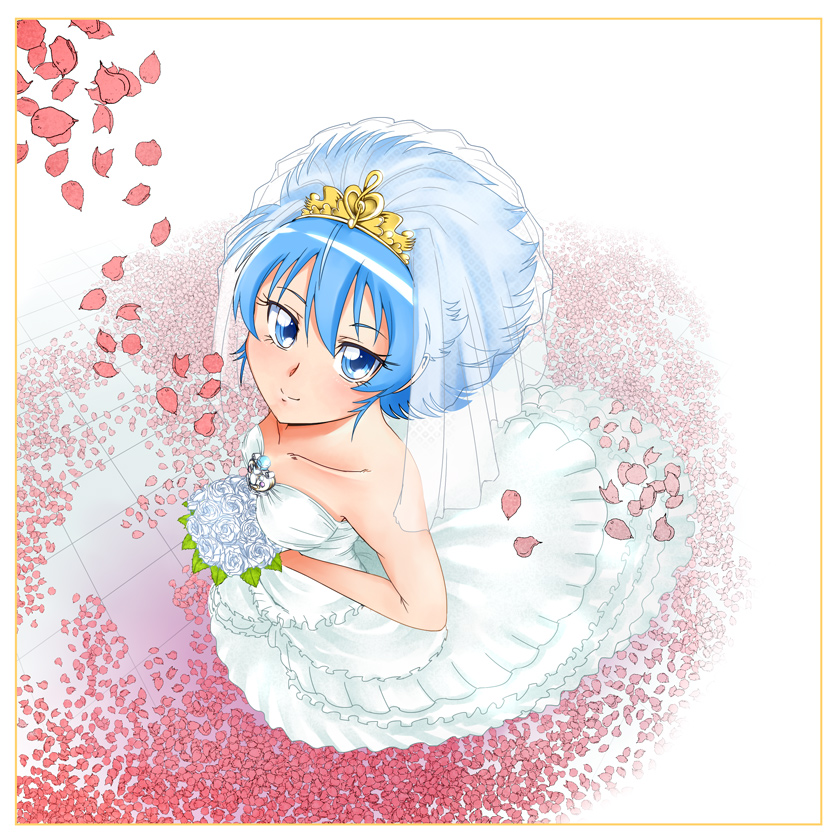 nishijima waon (precure and 1 more) drawn by nikukyuu-man