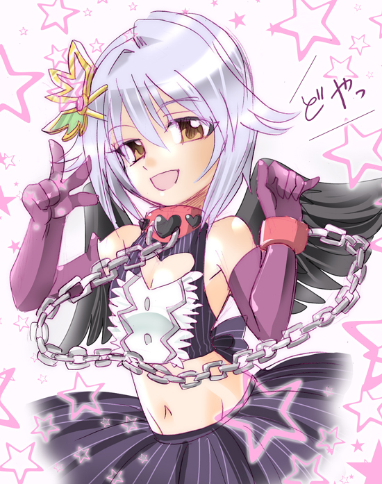koshimizu sachiko (idolmaster and 1 more) drawn by morimoto_gaanya