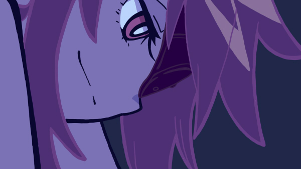 uryuu minene (panty & stocking with garterbelt and 1 more) drawn by mei_(mei_5)