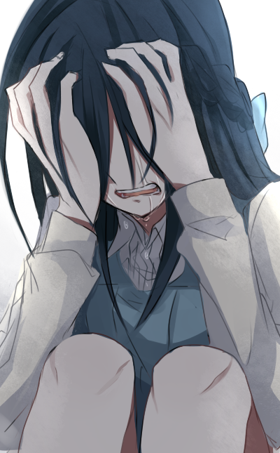hishikawa rikka (precure and 1 more) drawn by aoki_shizumi