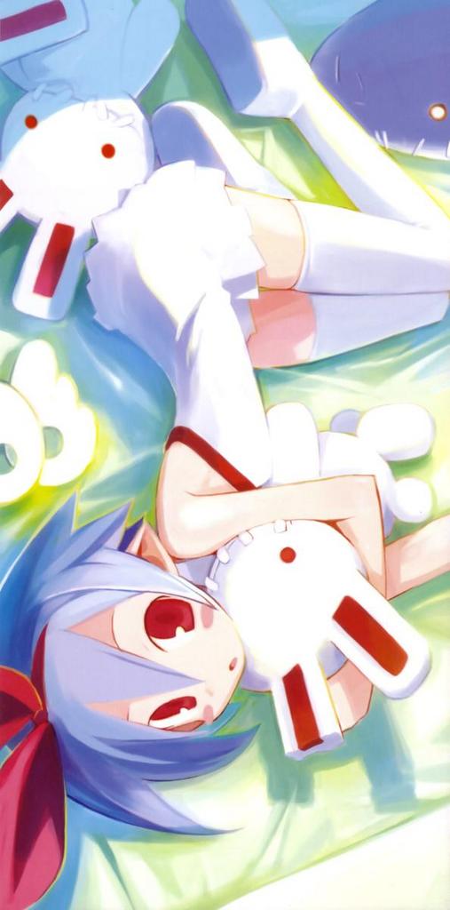 pleinair, usagi-san, and same-san (original) drawn by harada_takehito