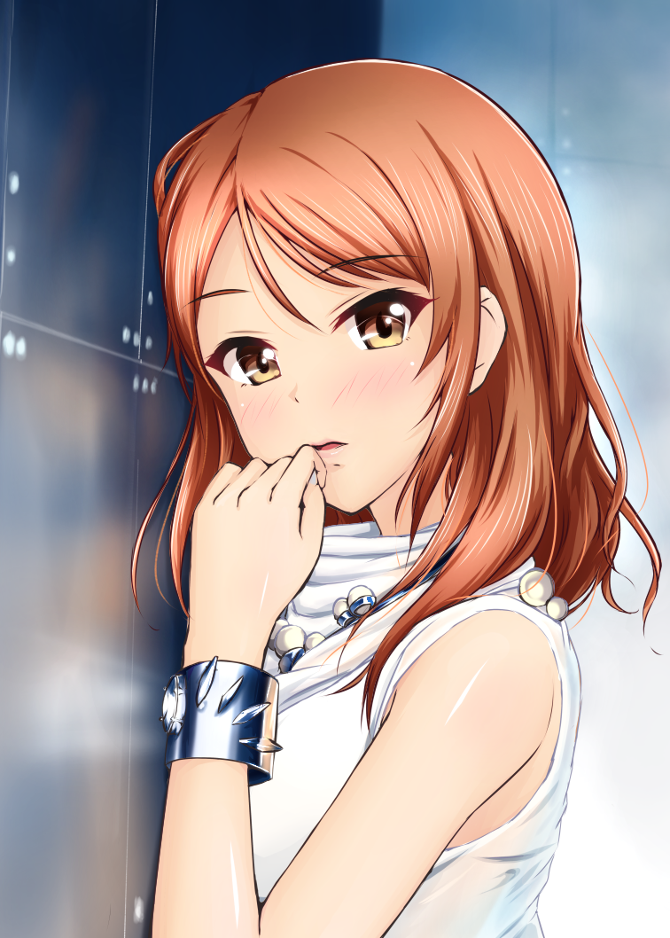 hojo karen and fuchigami mai (idolmaster and 1 more) drawn by diesel-turbo