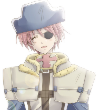 crusader (ragnarok online) drawn by sharari