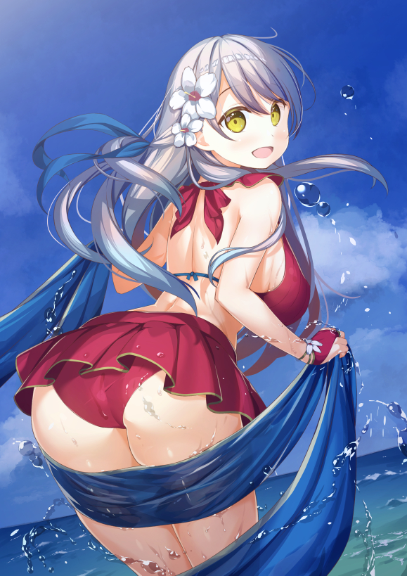 micaiah (fire emblem and 2 more) drawn by to_kifa