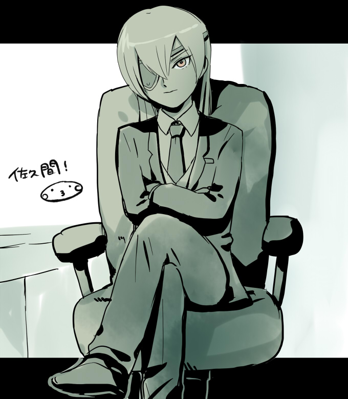 sakuma jirou (inazuma eleven and 1 more) drawn by mizuhara_aki