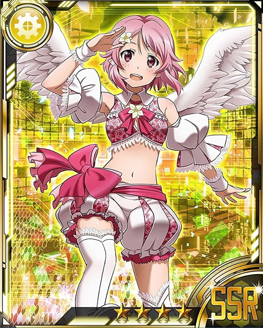 lisbeth (sword art online and 1 more)