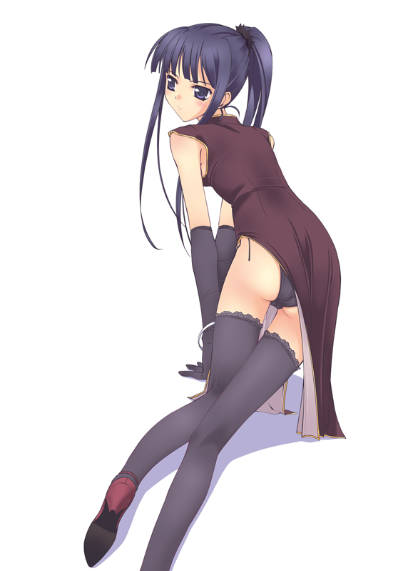 original and 1 more drawn by murakami_suigun