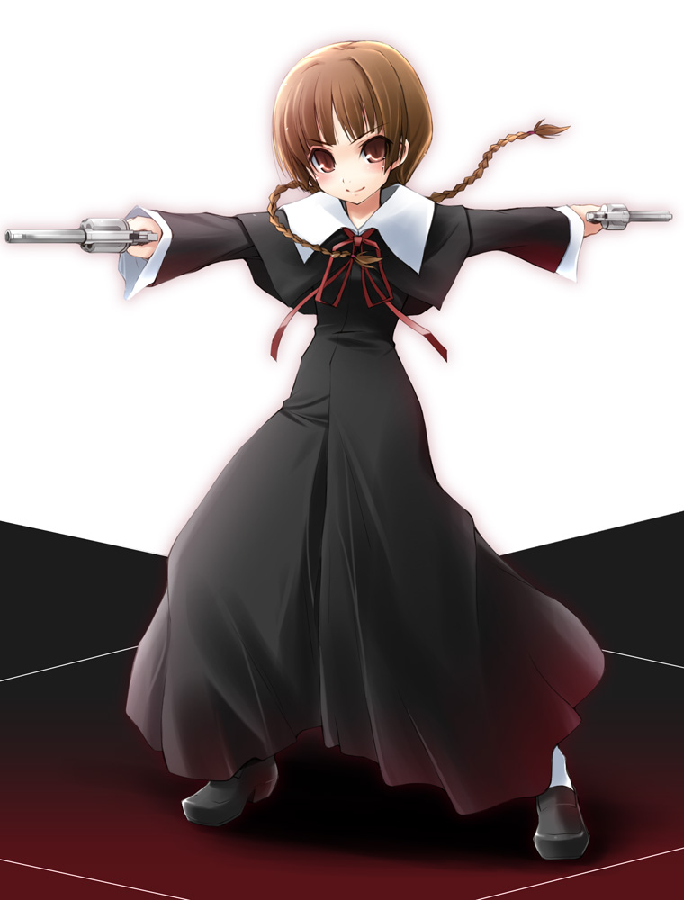 shimazu yoshino (maria-sama ga miteru) drawn by haga_yui