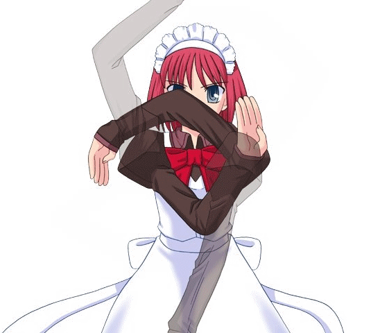 hisui (tsukihime and 1 more) drawn by takeuchi_takashi