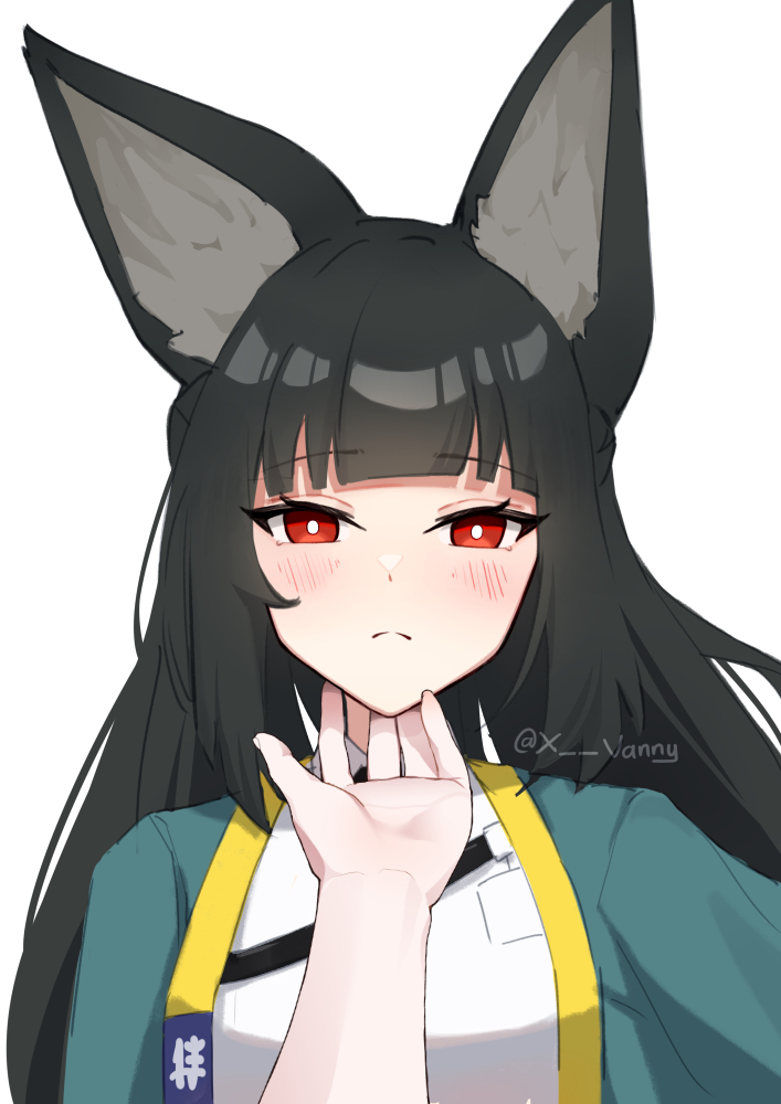 hoshimi miyabi (zenless zone zero) drawn by xsan_vanny