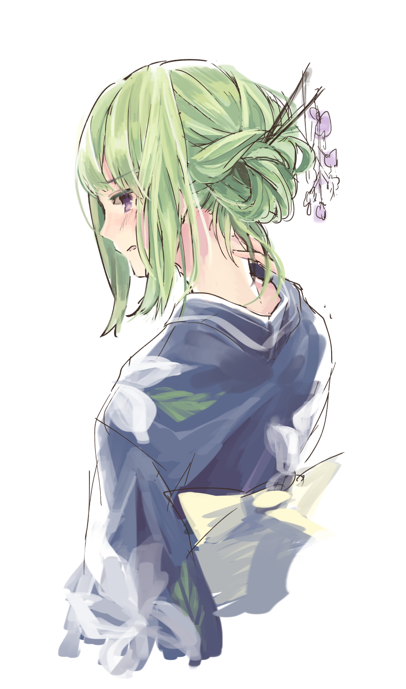 enkidu and kingu (fate and 1 more) drawn by mitu-yuki