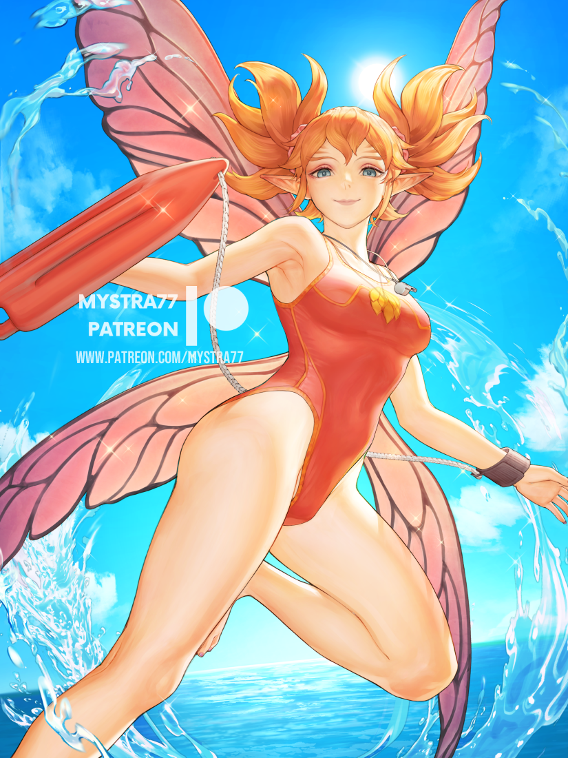 feo ul (final fantasy and 1 more) drawn by mystra77