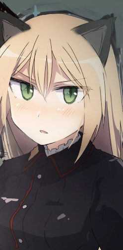heinrike prinzessin zu sayn-wittgenstein (world witches series and 1 more) drawn by ohashi_(hashidate)