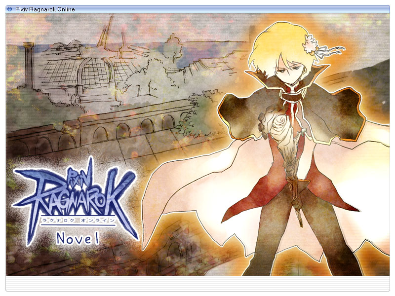 wizard (ragnarok online) drawn by micoto