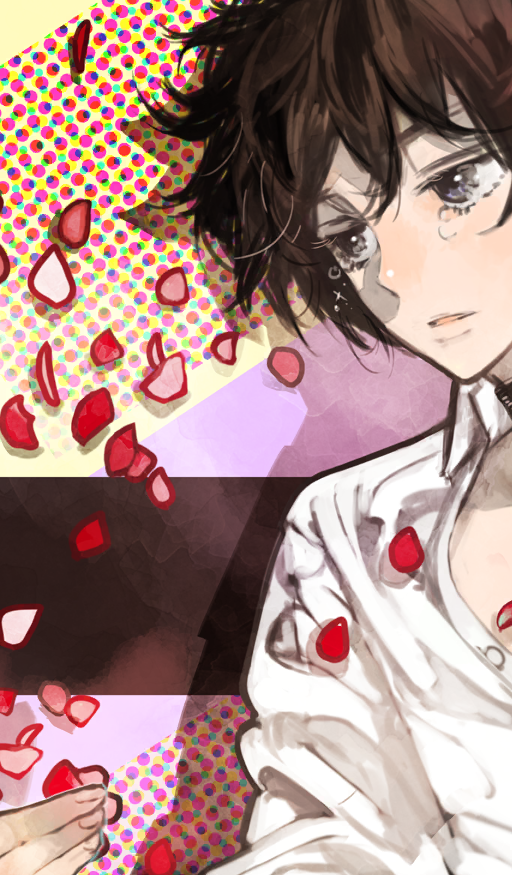 fate and 1 more drawn by toi8