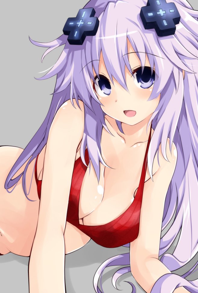 adult neptune (neptune and 1 more) drawn by iwashi_dorobou_-r-