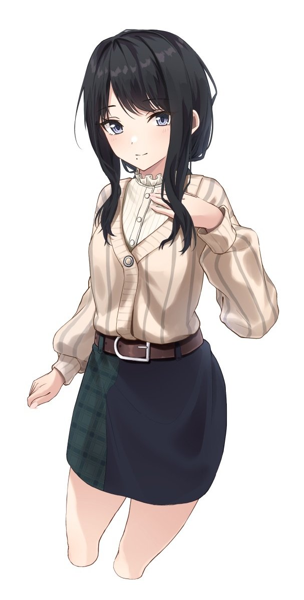 kazano hiori (idolmaster and 1 more) drawn by ashiminoe