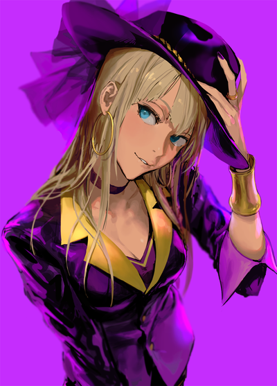alessandra susu (tokyo 7th sisters) drawn by rr_(suisse200)